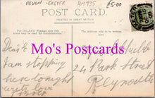 Load image into Gallery viewer, Devon Postcard - New London Hotel, Exeter  HM735