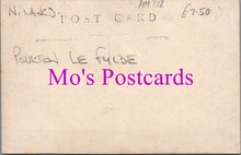 Load image into Gallery viewer, Lancashire Postcard - B.C.School, Poulton-Le-Fylde   HM738