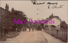 Load image into Gallery viewer, Lancashire Postcard - Charlestown, Blackley, Manchester  HM752