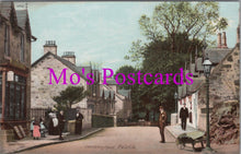Load image into Gallery viewer, Scotland Postcard - Causewayhead, Fairlie   HM701