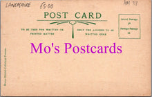 Load image into Gallery viewer, Lancashire Postcard - Warton Vicarage    HM713