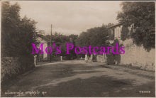Load image into Gallery viewer, Lancashire Postcard - Stankelt Road, Silverdale, Lancaster  HM715