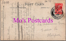 Load image into Gallery viewer, Lancashire Postcard - Stankelt Road, Silverdale, Lancaster  HM715