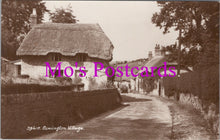 Load image into Gallery viewer, Dorset Postcard - Osmington Village   HM721