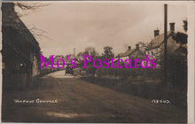 Load image into Gallery viewer, Dorset Postcard - Tarrant Gunville Village   HM723