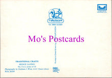 Load image into Gallery viewer, Occupations Postcard - Hedge Laying, Traditional Crafts SW15264
