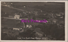 Load image into Gallery viewer, Somerset Postcard - View From Mystic Tower, Cheddar   DZ2
