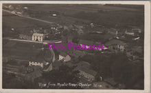 Load image into Gallery viewer, Somerset Postcard - View From Mystic Tower, Cheddar DZ2