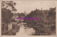 Load image into Gallery viewer, Scotland Postcard - River Eden at Cupar    DZ171