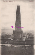Load image into Gallery viewer, Sussex Postcard - Martyrs Memorial, Lewes   DZ172
