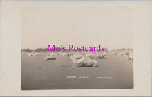 Load image into Gallery viewer, Animals Postcard - Camel Lines, Khartoum, Sudan  DZ11
