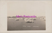 Load image into Gallery viewer, Animals Postcard - Camel Lines, Khartoum, Sudan  DZ11