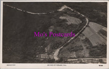 Load image into Gallery viewer, Somerset Postcard - Air View of Porlock Hill DZ15