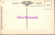 Load image into Gallery viewer, Somerset Postcard - Air View of Porlock Hill DZ15