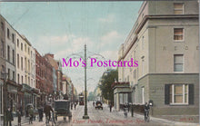 Load image into Gallery viewer, Warwickshire Postcard - Upper Parade, Leamington Spa   DZ20