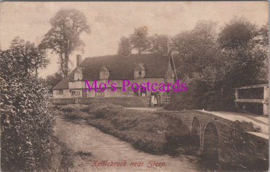 Hampshire Postcard - Kettlebrook, Nr Steep, Petersfield  DZ180