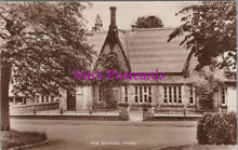 Load image into Gallery viewer, Northumberland Postcard - The School, Ford Village DZ181
