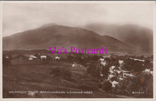 Load image into Gallery viewer, Scotland Postcard - Dalmally From Barachastlan Looking West  DZ183
