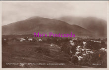 Load image into Gallery viewer, Scotland Postcard - Dalmally From Barachastlan Looking West  DZ183