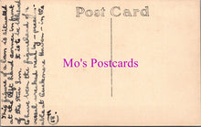Load image into Gallery viewer, Sussex Postcard - Figure Head on Star Inn, Alfriston  DZ189