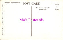 Load image into Gallery viewer, Sussex Postcard - Rough Seas, Seaford    DZ191