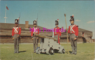 Canada Postcard - Fort George Parade Grounds, Niagara-On-The-Lake  DZ206
