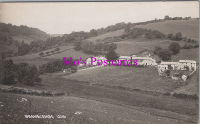 Devon Postcard - Branscombe Village  DZ224