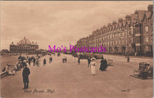Load image into Gallery viewer, Wales Postcard - West Parade, Rhyl     DZ230
