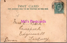 Load image into Gallery viewer, London Postcard - Regent Street Pedestrians and Traffic  SW16648