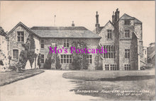 Load image into Gallery viewer, Isle of Wight Postcard - Carisbrooke Castle, Banqueting Hall  SW16658