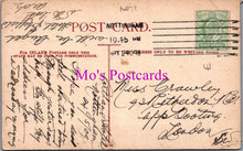 Load image into Gallery viewer, Nottinghamshire Postcard - Long Row, Nottingham  SW16669