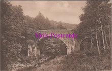 Load image into Gallery viewer, Devon Postcard - Holne Bridge, River Dart, Dartmoor  SW16673