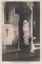Load image into Gallery viewer, Dorset Postcard - St Stephens Church, Bournemouth  SW16681