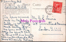 Load image into Gallery viewer, London Postcard - New County Hall and Boadicea Monument  SW16688