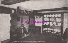 Load image into Gallery viewer, Sussex Postcard - Pevensey, Mint House, Part of The Kitchen  SW16699