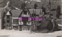 Load image into Gallery viewer, Hampshire Postcard - Southsea Model Village SW16156