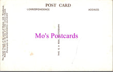 Load image into Gallery viewer, Oxfordshire Postcard - Bladon, St Martin's Church   SW16164