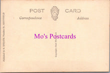 Load image into Gallery viewer, Derbyshire Postcard - View in Dovedale   SW16228