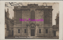 Load image into Gallery viewer, Berkshire Postcard - Eton Memorial, The Hall  SW16238