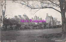 Load image into Gallery viewer, Warwickshire Postcard - Birmingham, Aston Hall and Park SW16240
