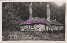 Load image into Gallery viewer, Unknown Location Postcard - Unidentified Detached House  SW16242