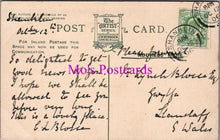 Load image into Gallery viewer, Isle of Wight Postcard - Crab Inn, Shanklin  SW16246