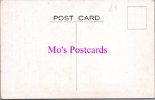 Load image into Gallery viewer, Devon Postcard - The Potter's Wheel, Honiton Pottery SW15610