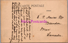 Load image into Gallery viewer, France Postcard - L'Orage Du 15 Juin a Paris SW14859