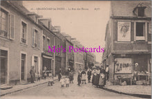 Load image into Gallery viewer, France Postcard - Grandcamp-Les-Bains, La Rue Des Dames SW14867