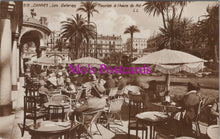 Load image into Gallery viewer, France Postcard - Cannes, Les Galeries SW14868