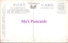 Load image into Gallery viewer, London Postcard - St Martin-In-The-Fields   SW14870