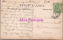 Load image into Gallery viewer, London Postcard - Bishops Park, Fulham  SW14873