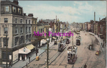Load image into Gallery viewer, Bristol Postcard - Old Market Street    SW14917