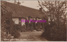 Load image into Gallery viewer, Cornwall Postcard - At Church Cove, The Lizard   SW14920